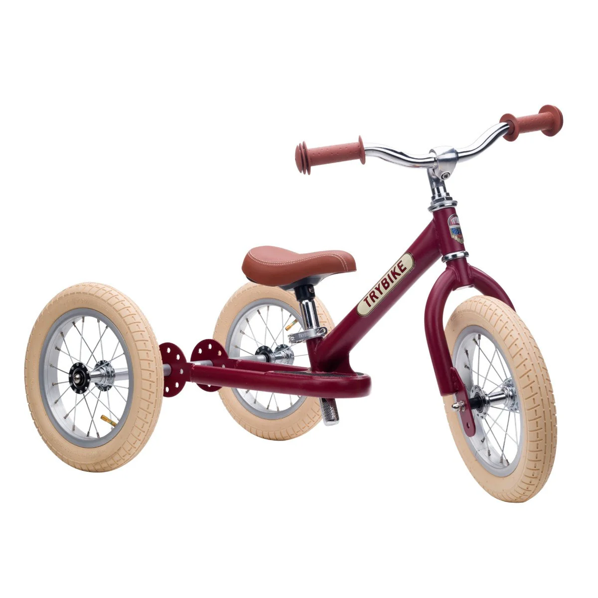 TryBike 2-in-1 Balance Trike/Bike - Matte - Image 31