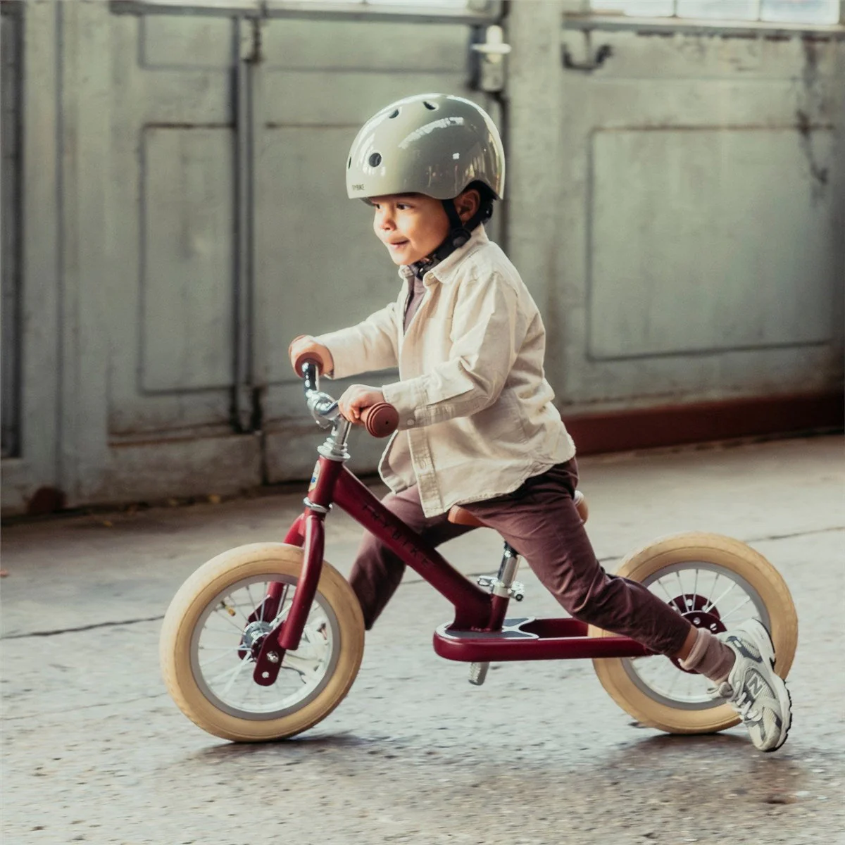 TryBike 2-in-1 Balance Trike/Bike - Matte - Image 32