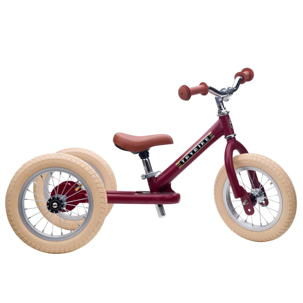 TryBike 2-in-1 Balance Trike/Bike - Matte - Image 33