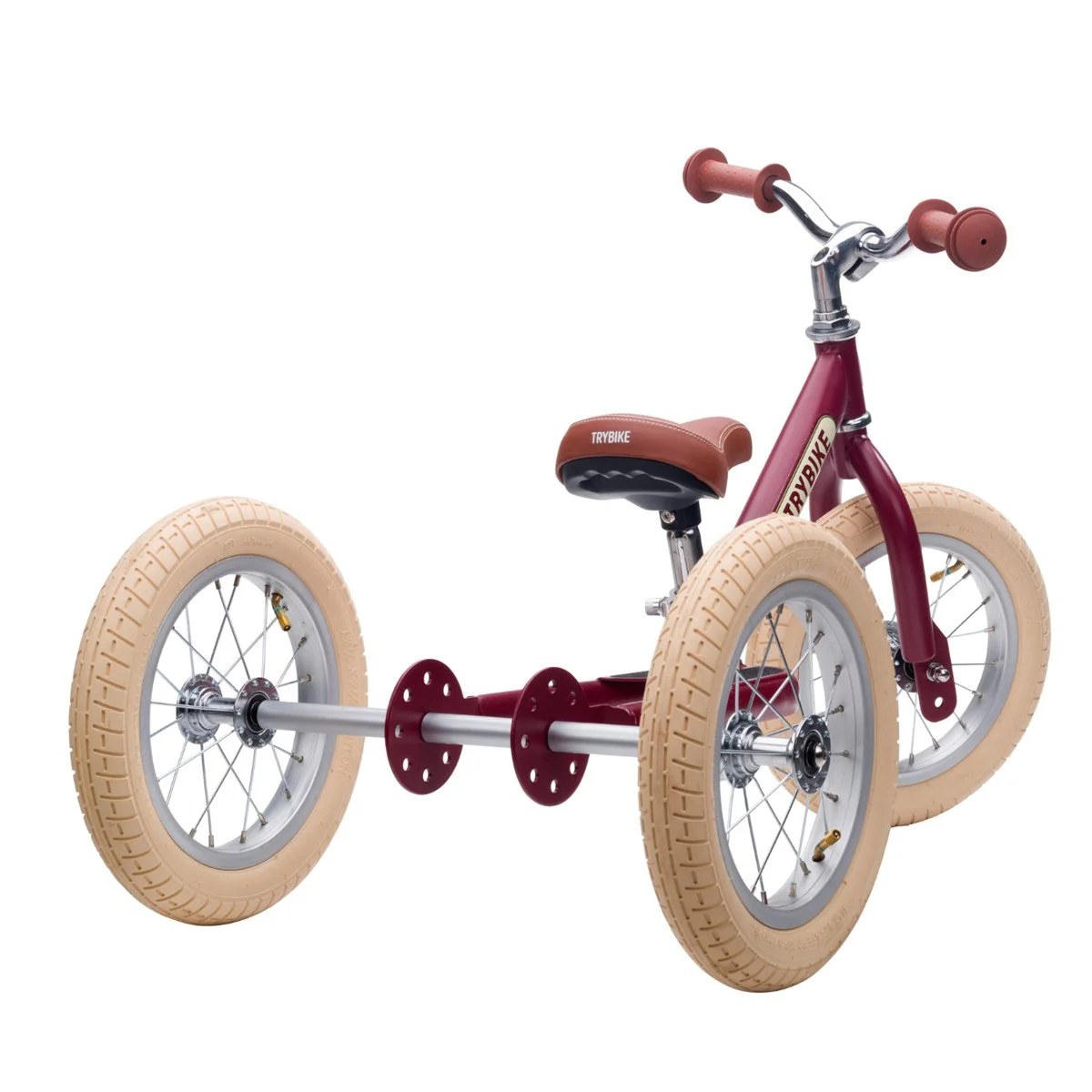 TryBike 2-in-1 Balance Trike/Bike - Matte - Image 34