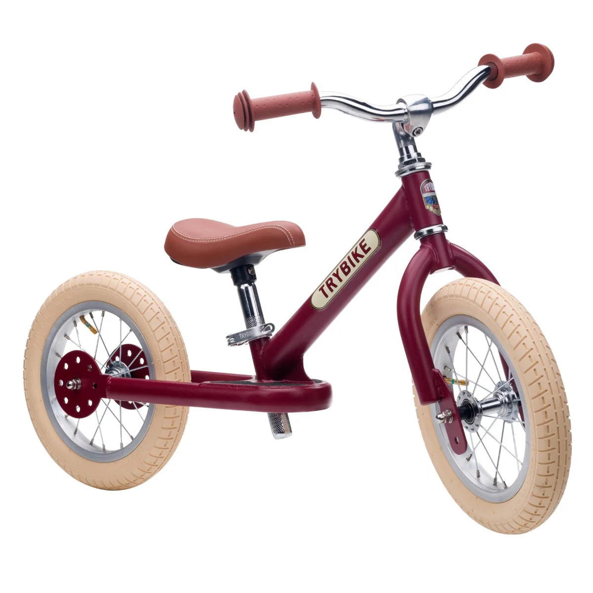 TryBike 2-in-1 Balance Trike/Bike - Matte - Image 36