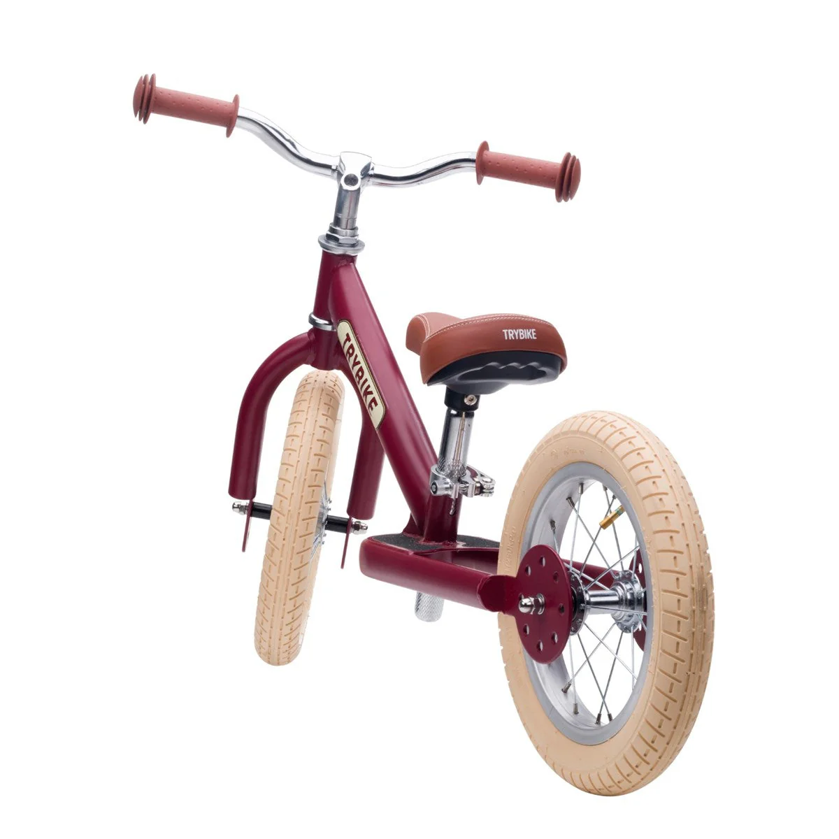TryBike 2-in-1 Balance Trike/Bike - Matte - Image 37