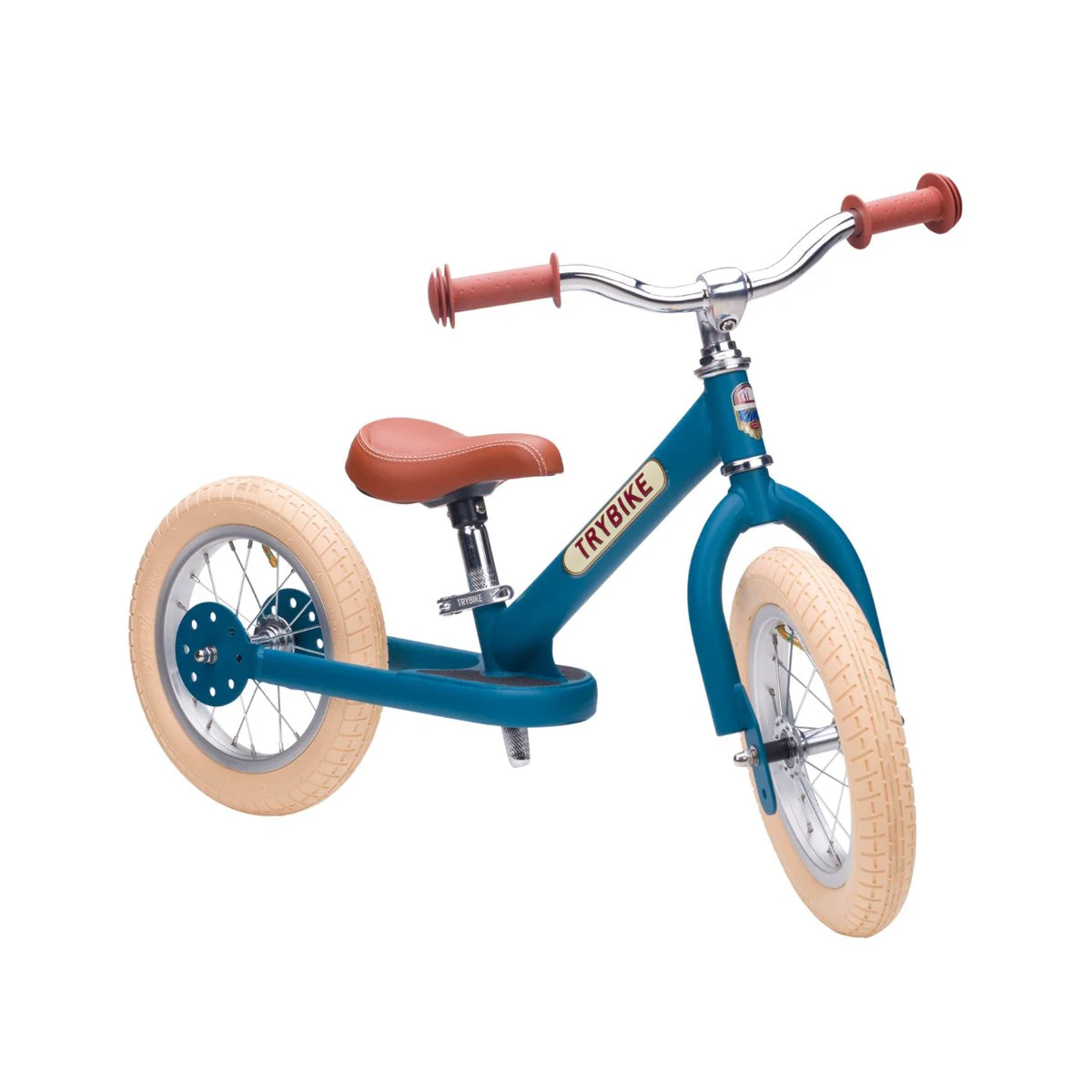TryBike 2-in-1 Balance Trike/Bike - Matte - Image 4