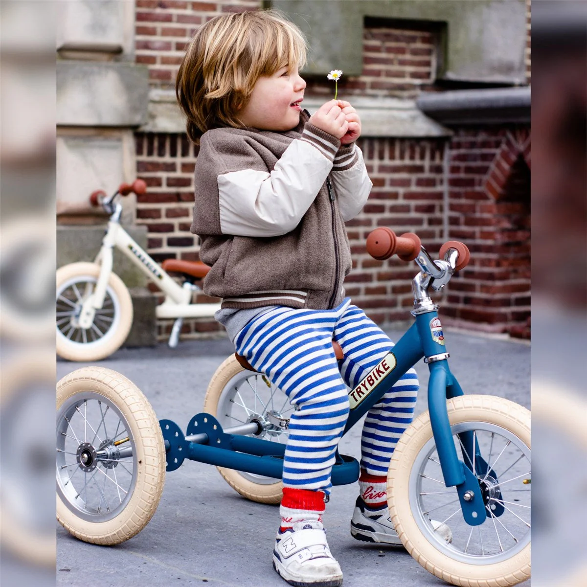 TryBike 2-in-1 Balance Trike/Bike - Matte - Image 6