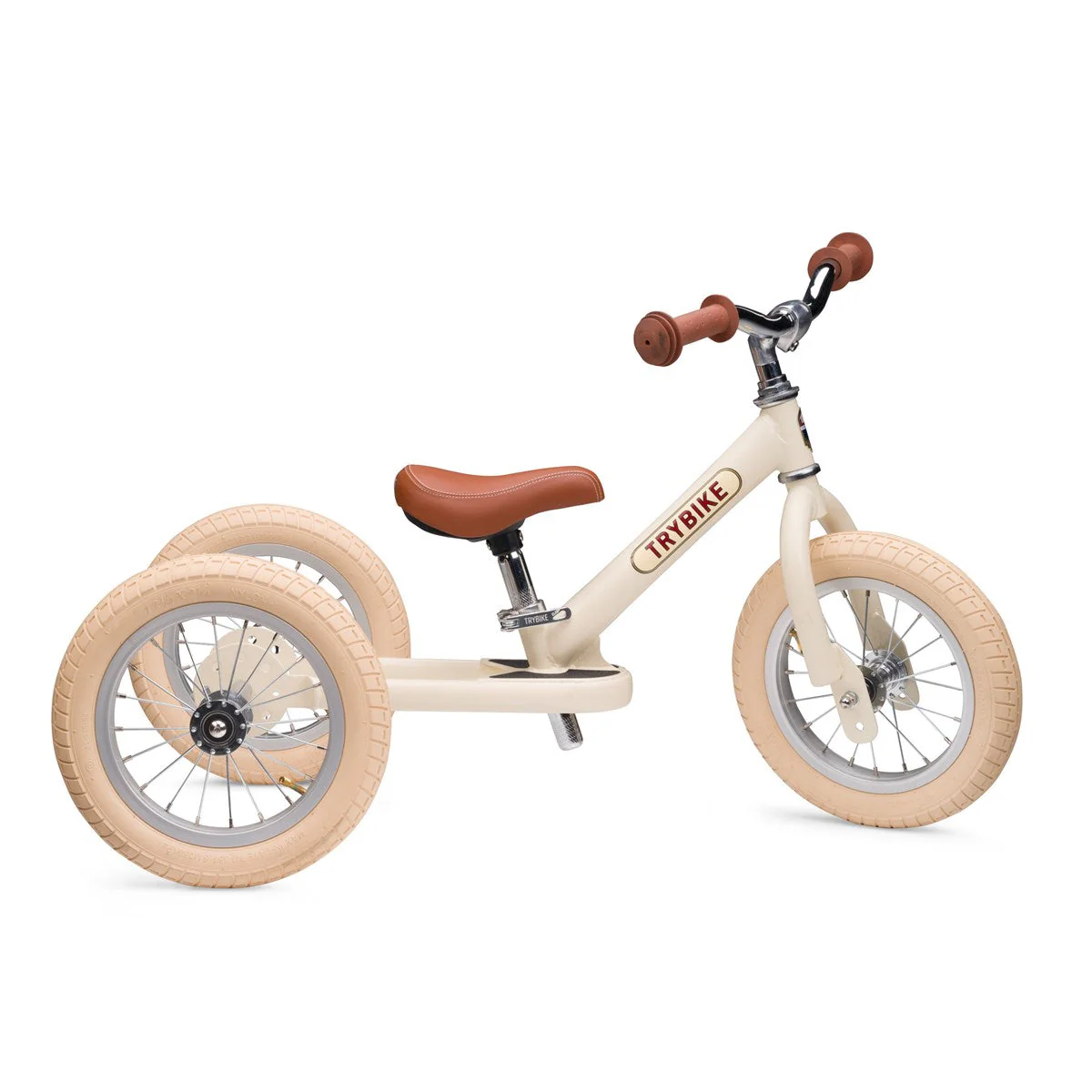TryBike 2-in-1 Balance Trike/Bike - Matte - Image 7