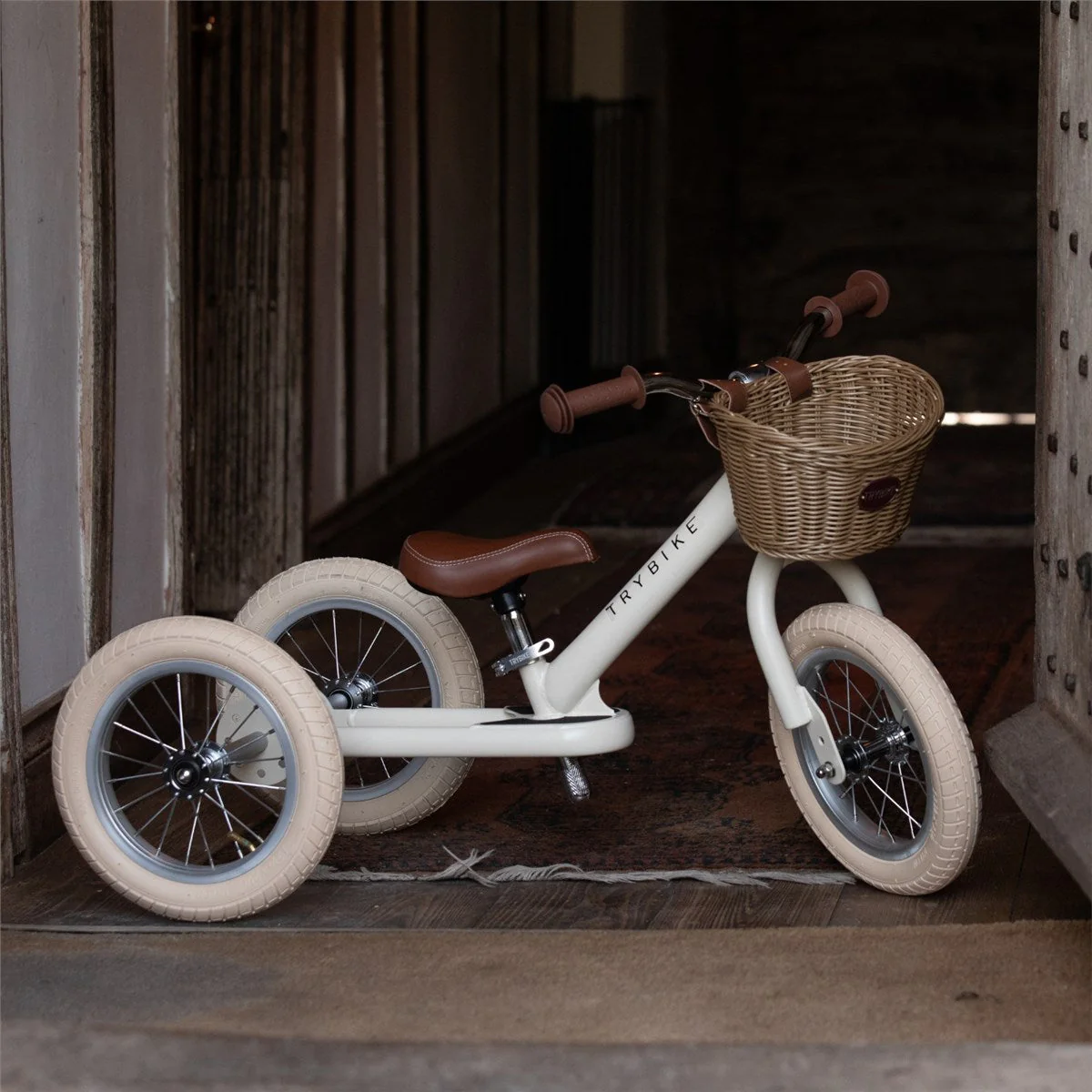 TryBike 2-in-1 Balance Trike/Bike - Matte - Image 8