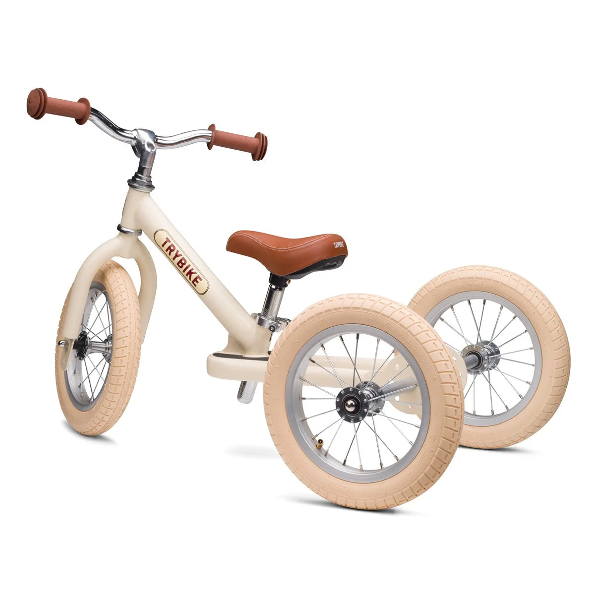 TryBike 2-in-1 Balance Trike/Bike - Matte - Image 9