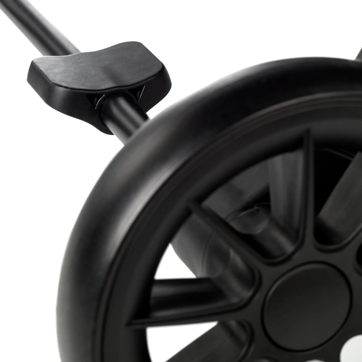 Twinside Twin Stroller, Coal - Image 14