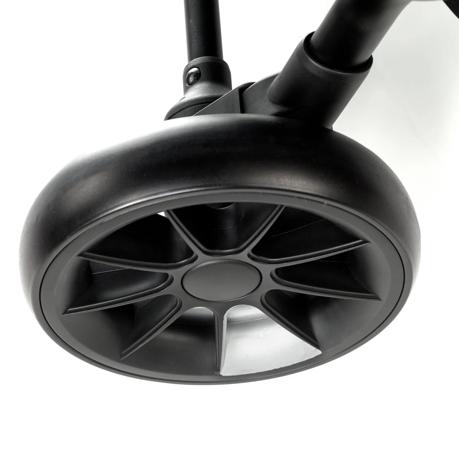 Twinside Twin Stroller, Coal - Image 11