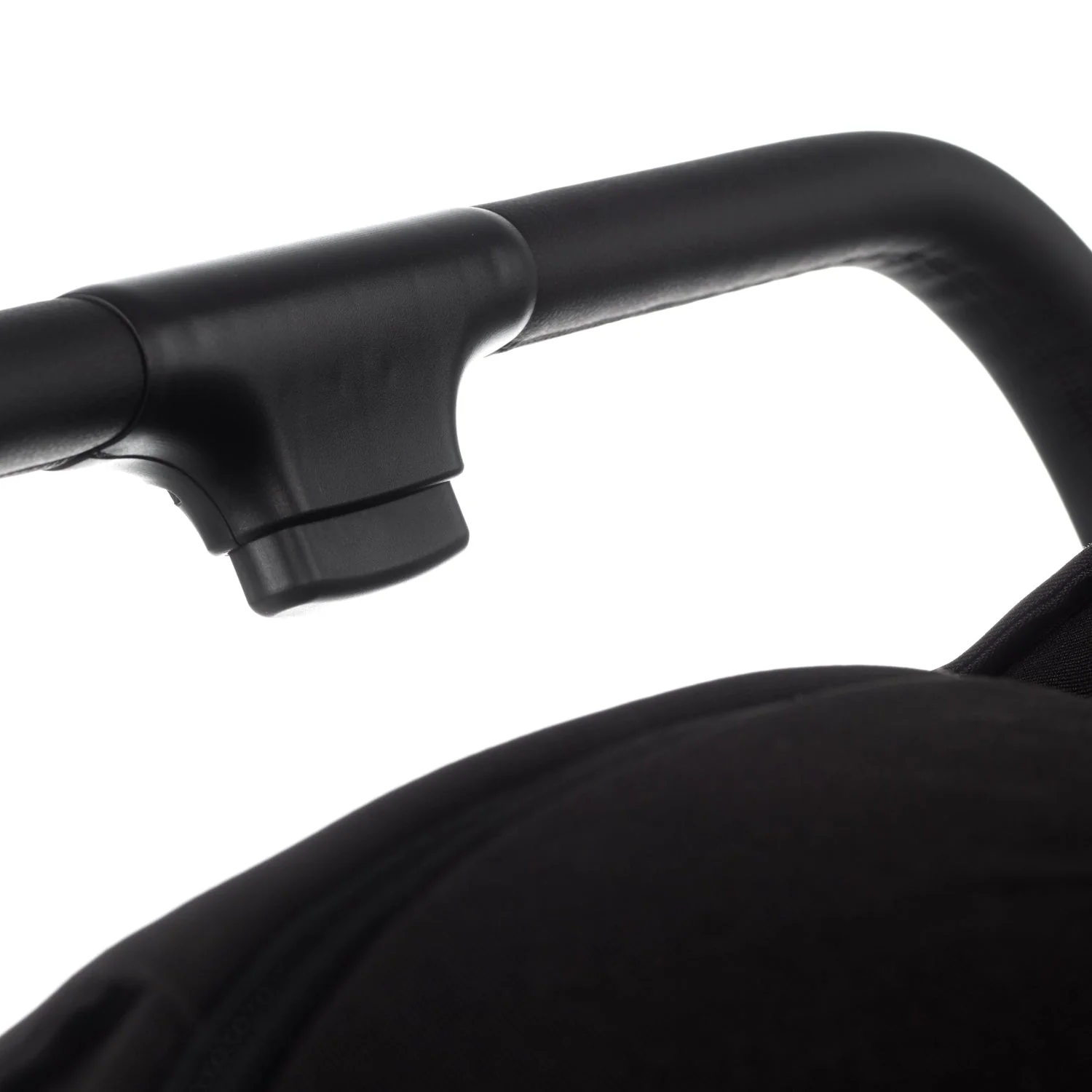 Twinside Twin Stroller, Coal - Image 12