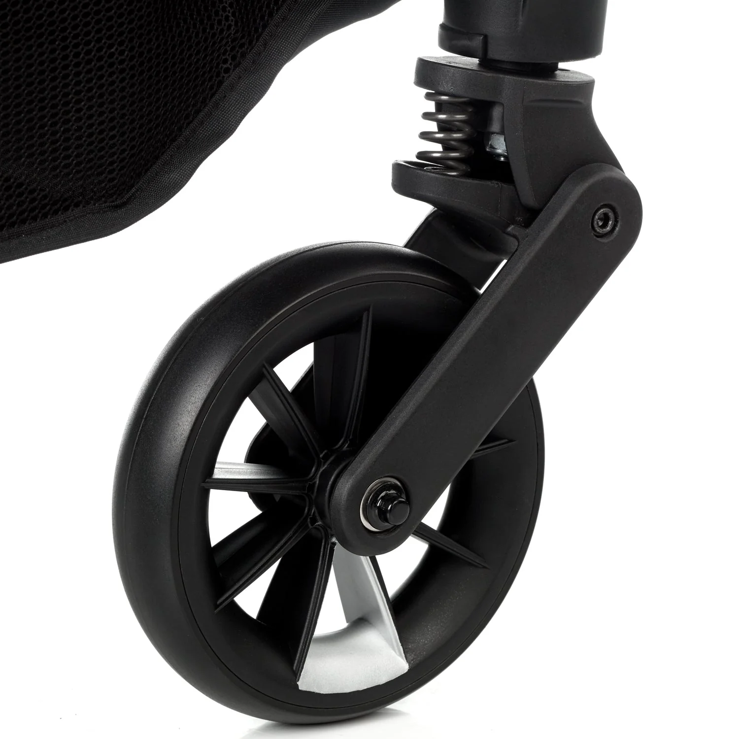 Twinside Twin Stroller, Coal - Image 18