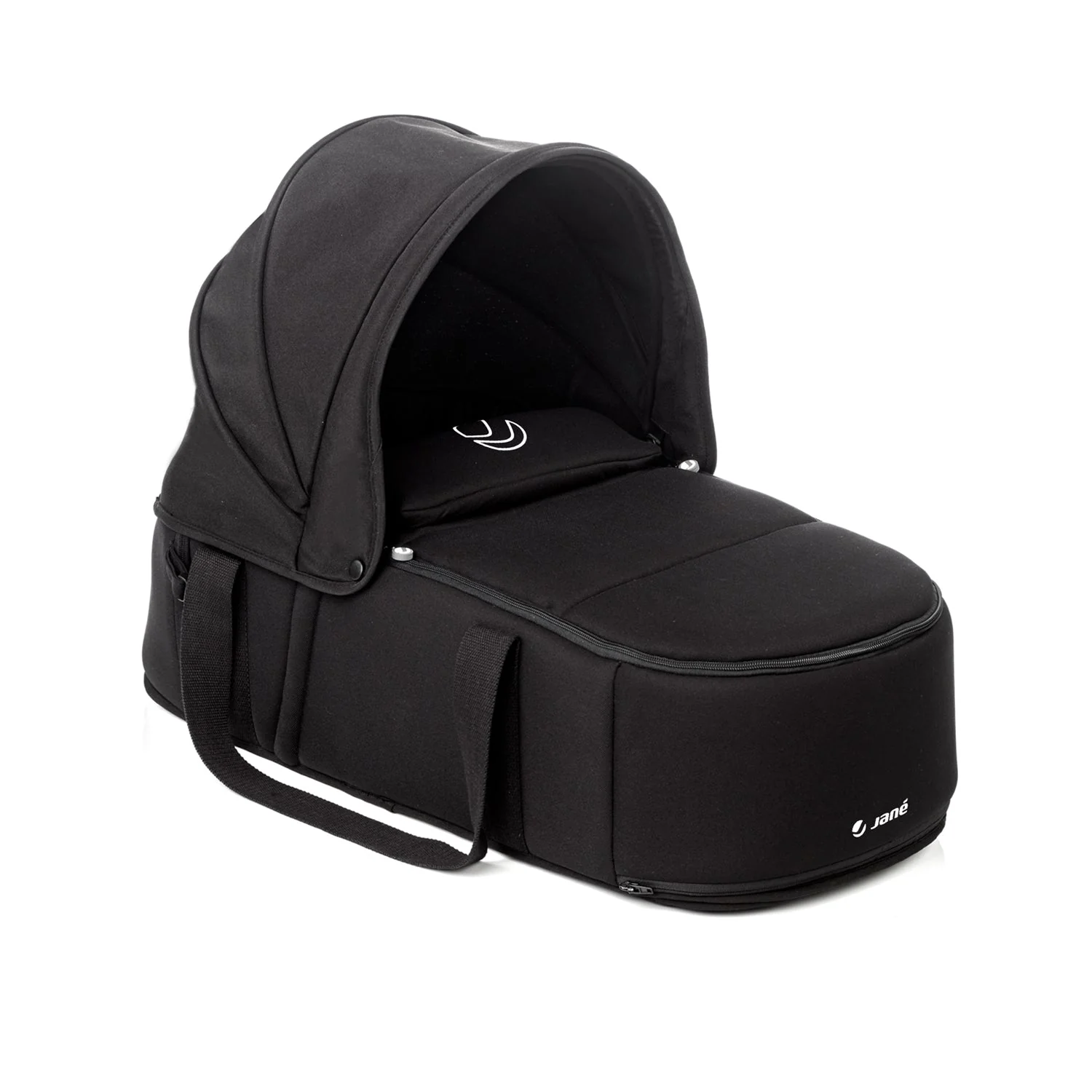 Twinside Twin Stroller, Coal - Image 5