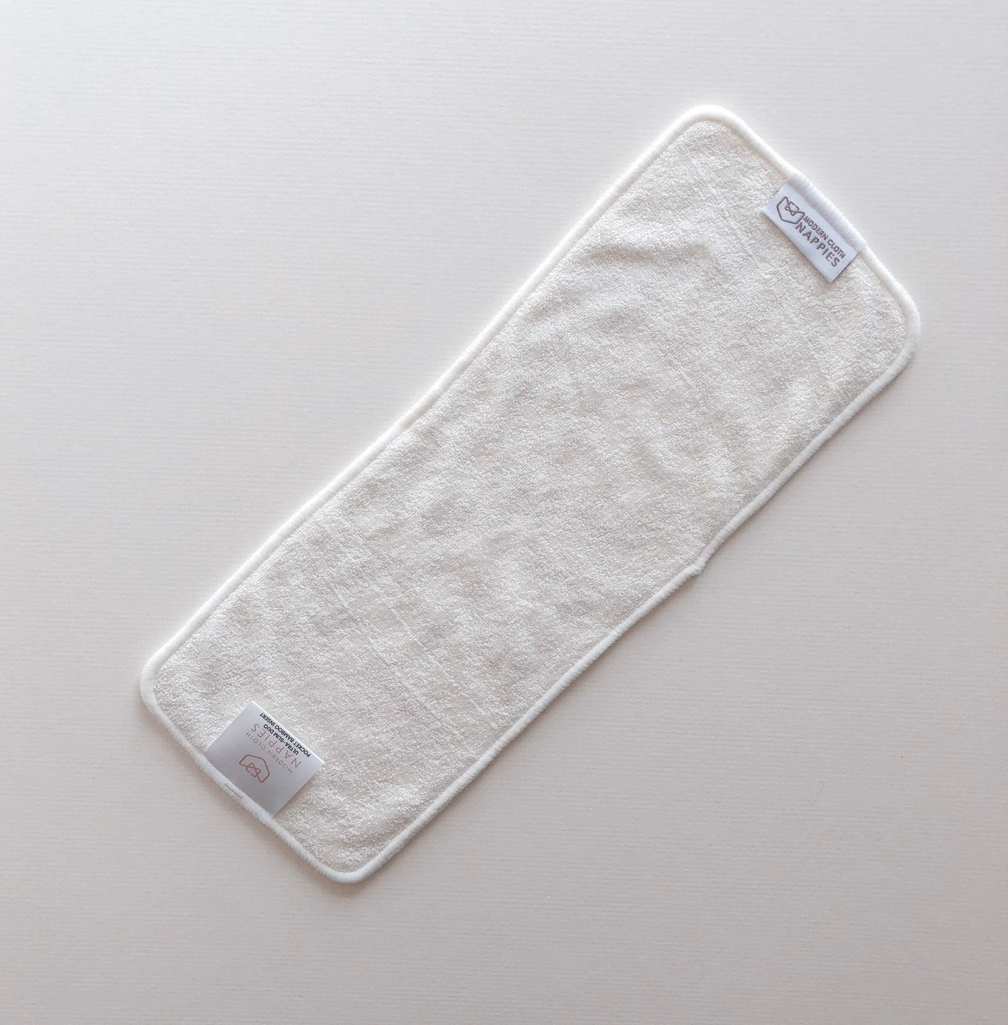 Ultra-Slim Bamboo Reusable Nappy Inserts - Image 2