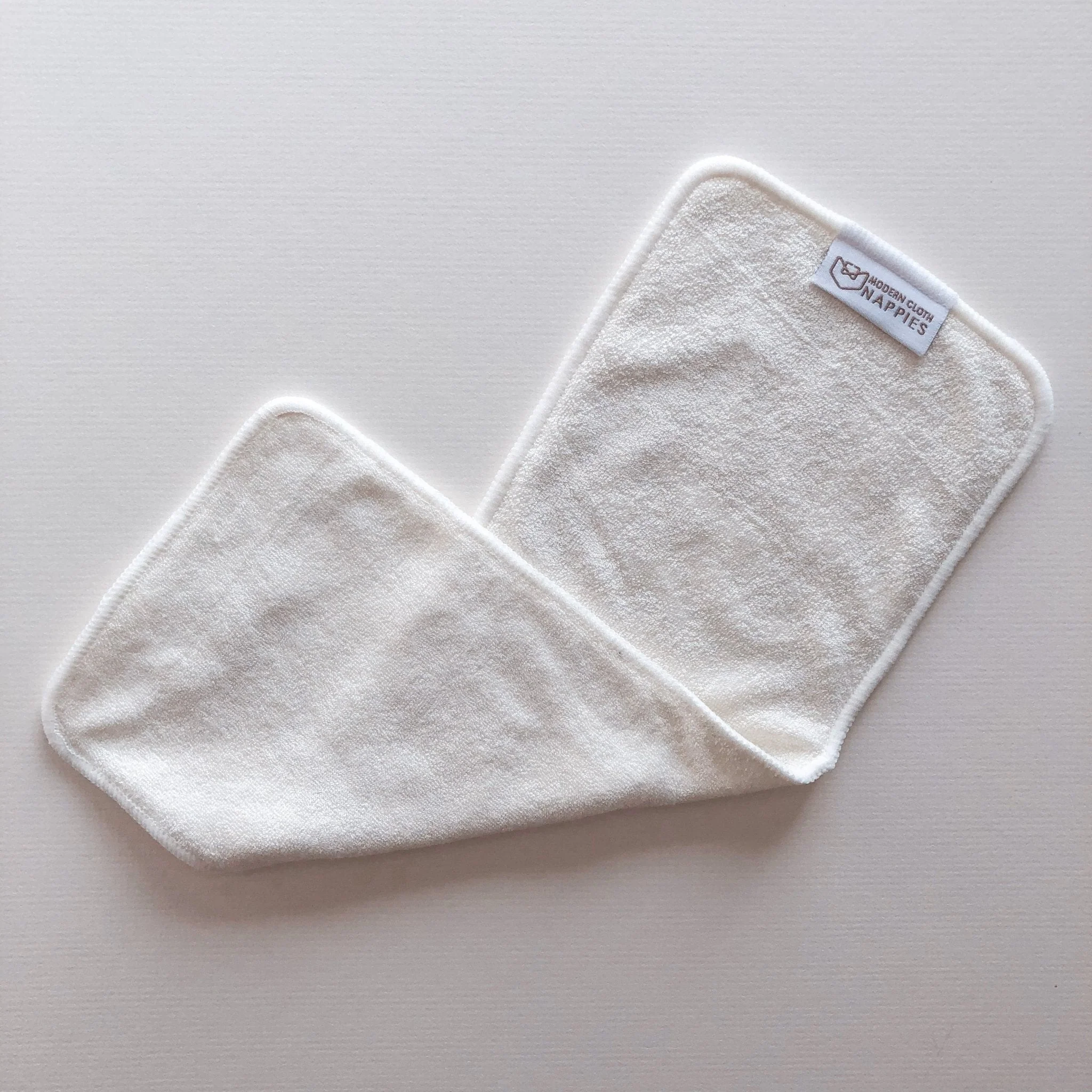 Ultra-Slim Bamboo Reusable Nappy Inserts - Image 3