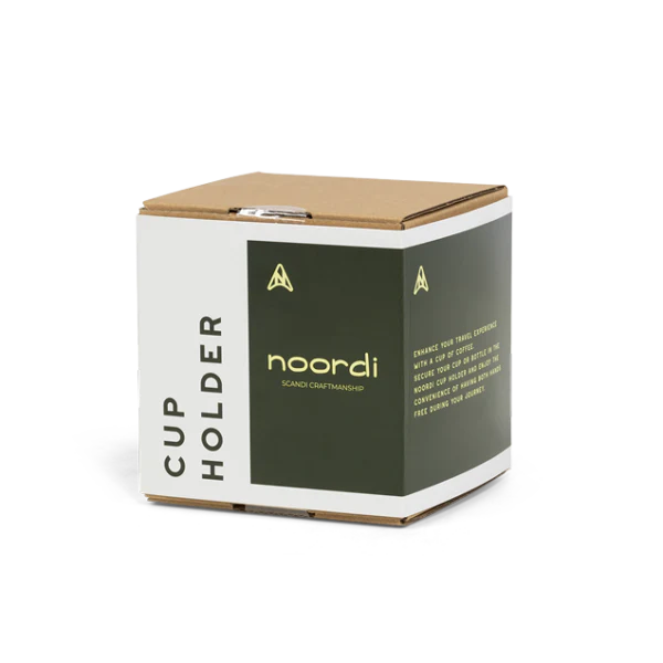 Universal Cup Holder with Strap - Image 3