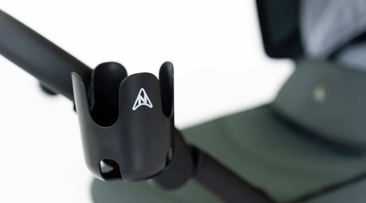 Universal Cup Holder with Strap - Image 4