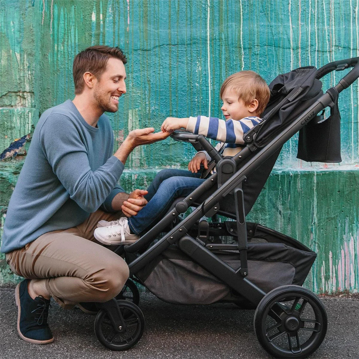 Uppababy Carry-All Parent Organizer - Image 8