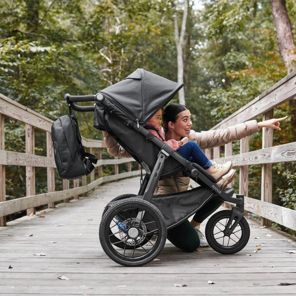 Uppababy Changing backpack - Image 17