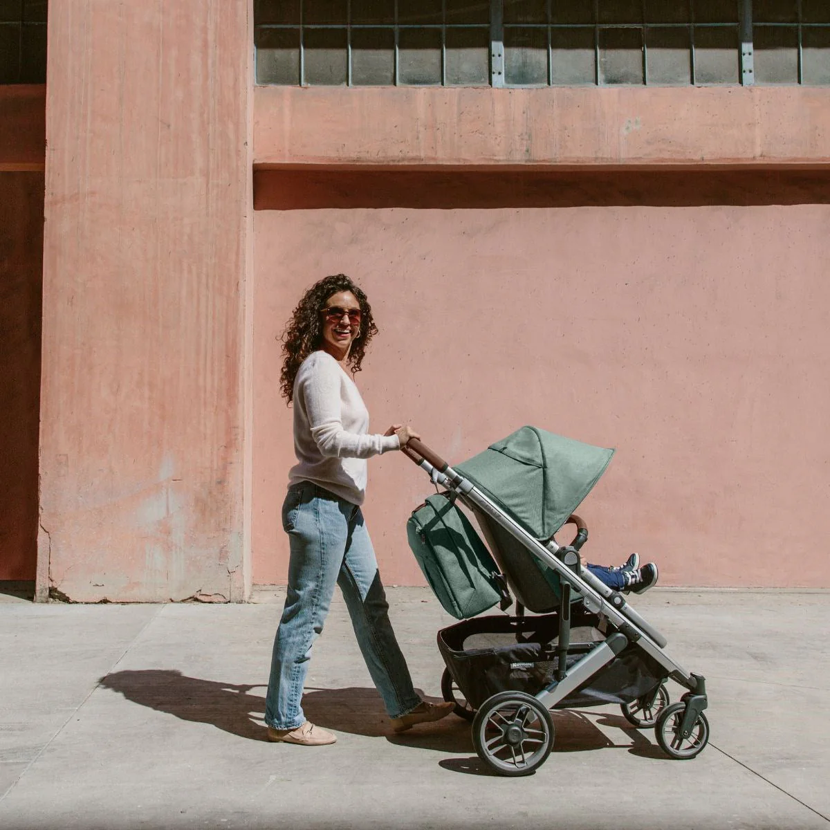 Uppababy Changing backpack - Image 6