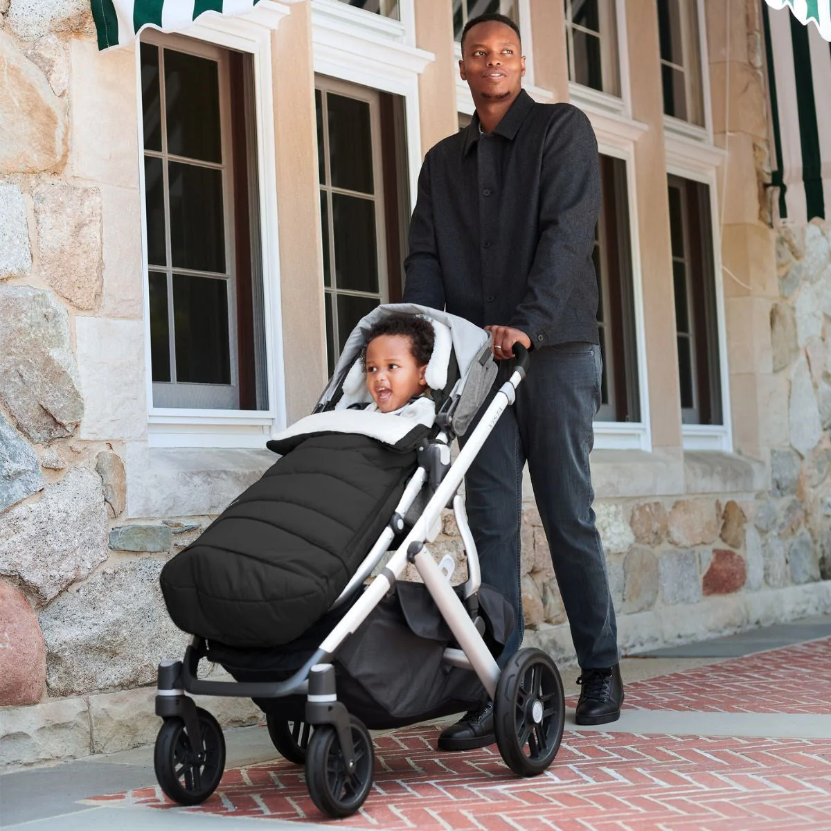 Uppababy Cozy Ganoosh - Image 3