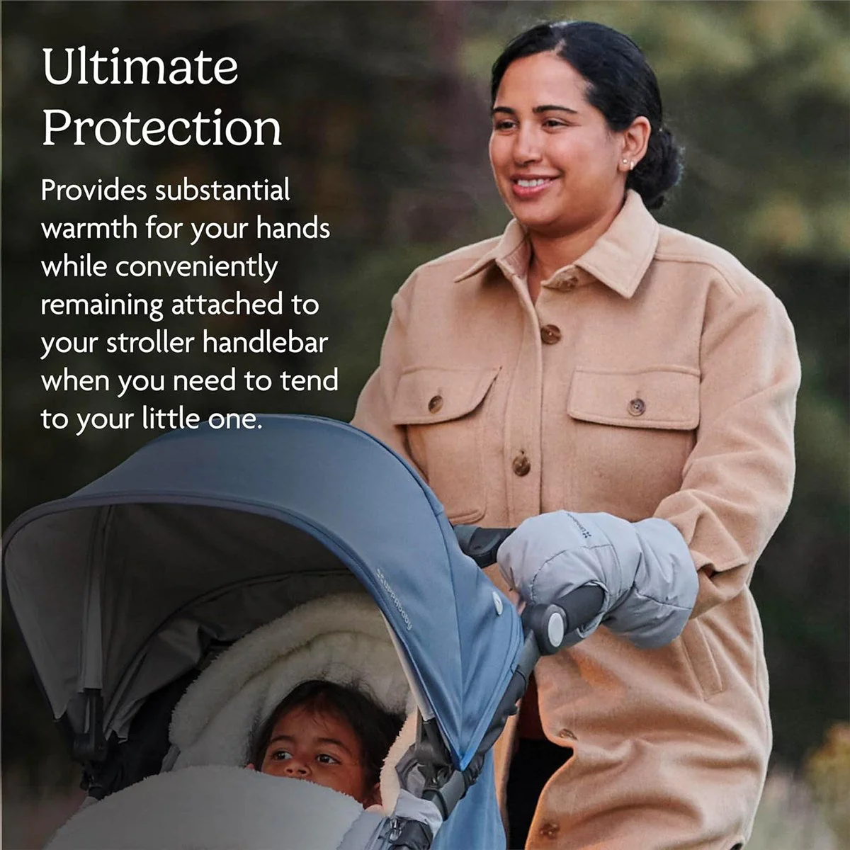 Uppababy Cozy Handmitts - Image 13