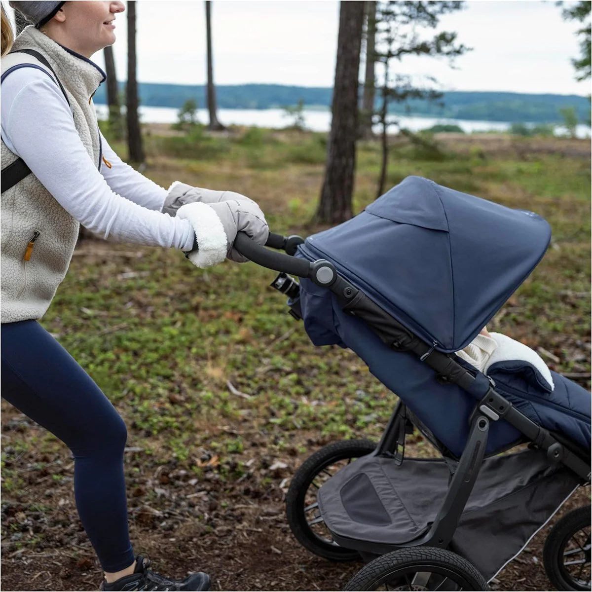 Uppababy Cozy Handmitts - Image 5