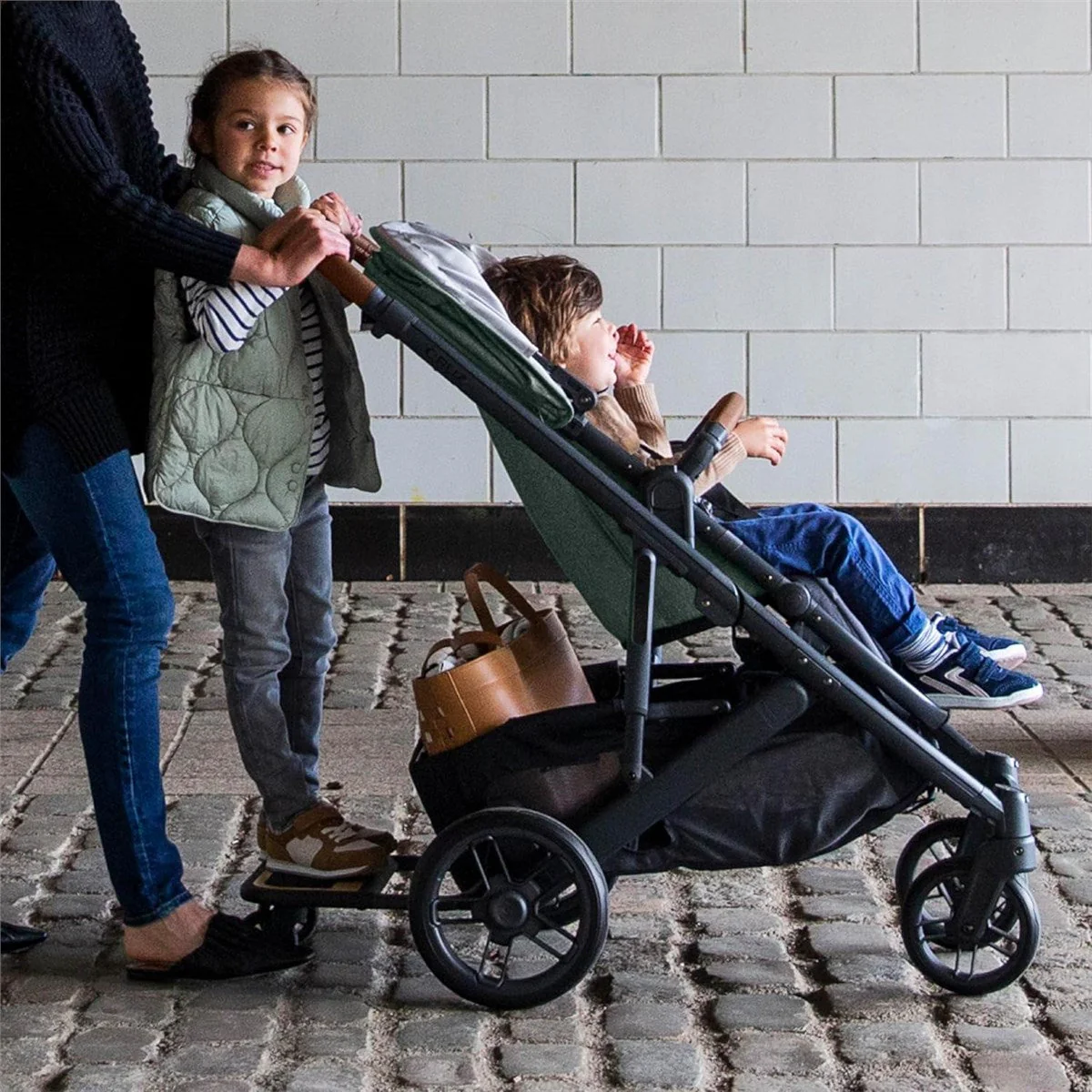 Uppababy CRUZ PiggyBack - Image 6