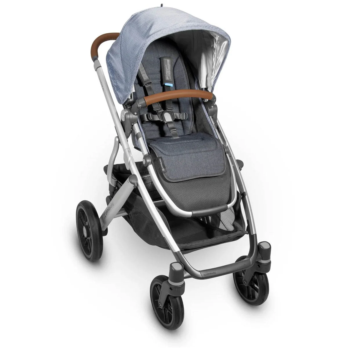 Uppababy Reversible Seat Liner - Image 6