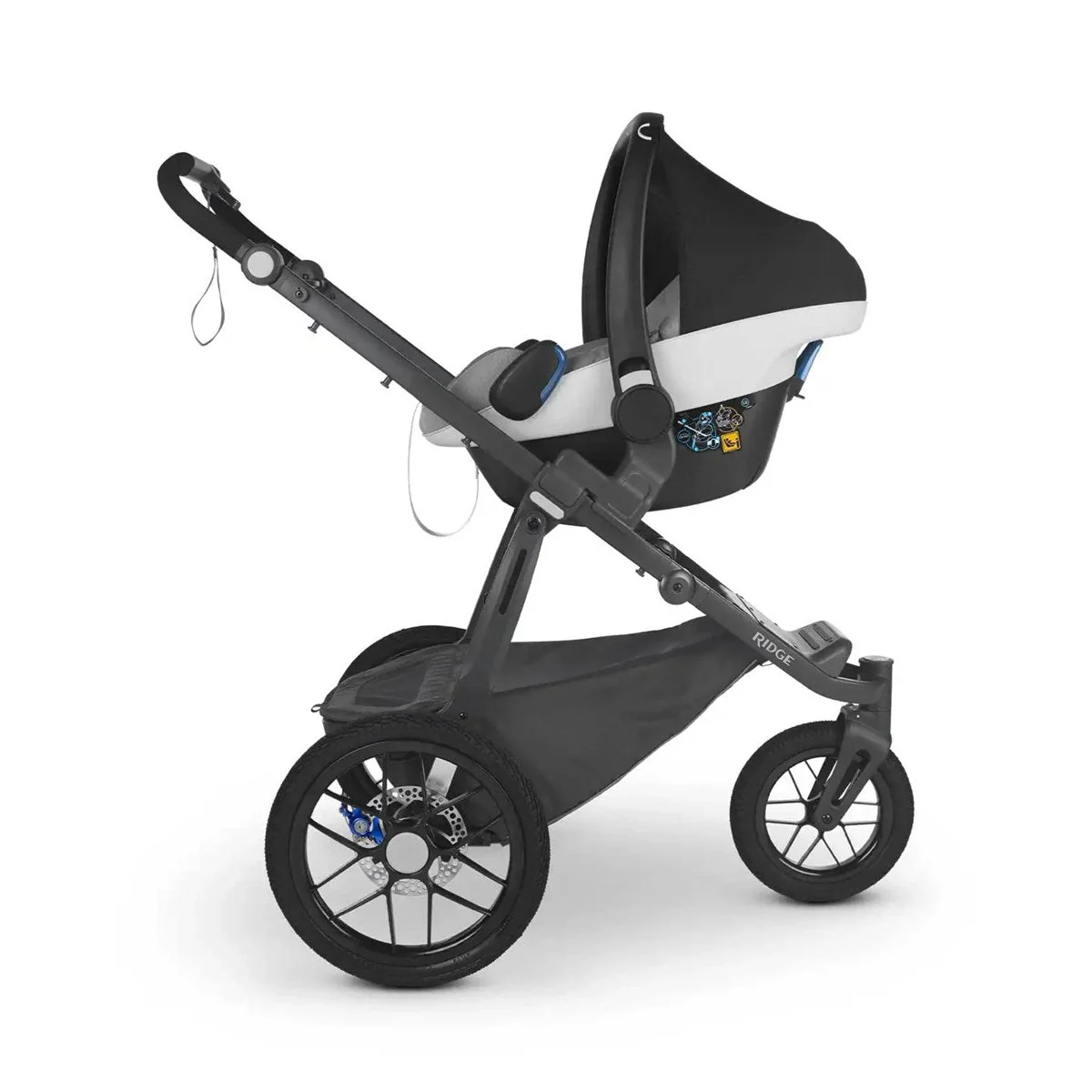 Uppababy Ridge Universal Car Seat Adapters - Image 6