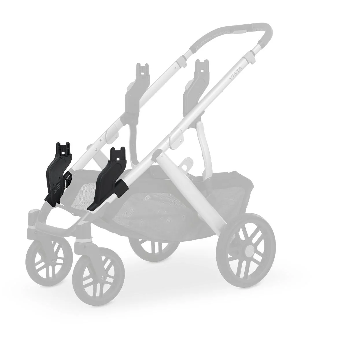 Uppababy Vista Lower Infant Car Seat Adaptor