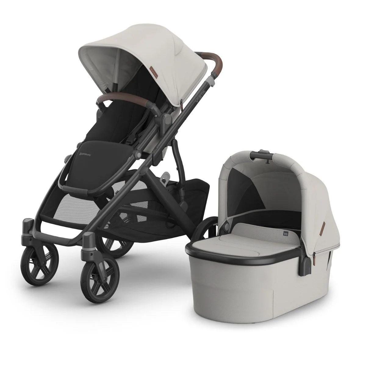 Uppababy Vista V3 Stroller & Carrycot - Image 38
