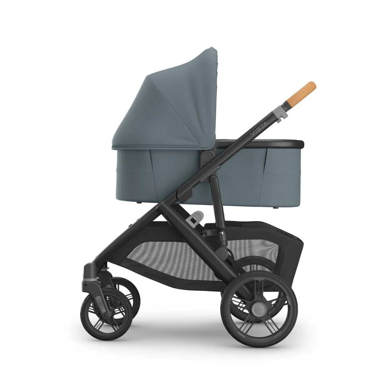 Uppababy Vista V3 Stroller & Carrycot - Image 4