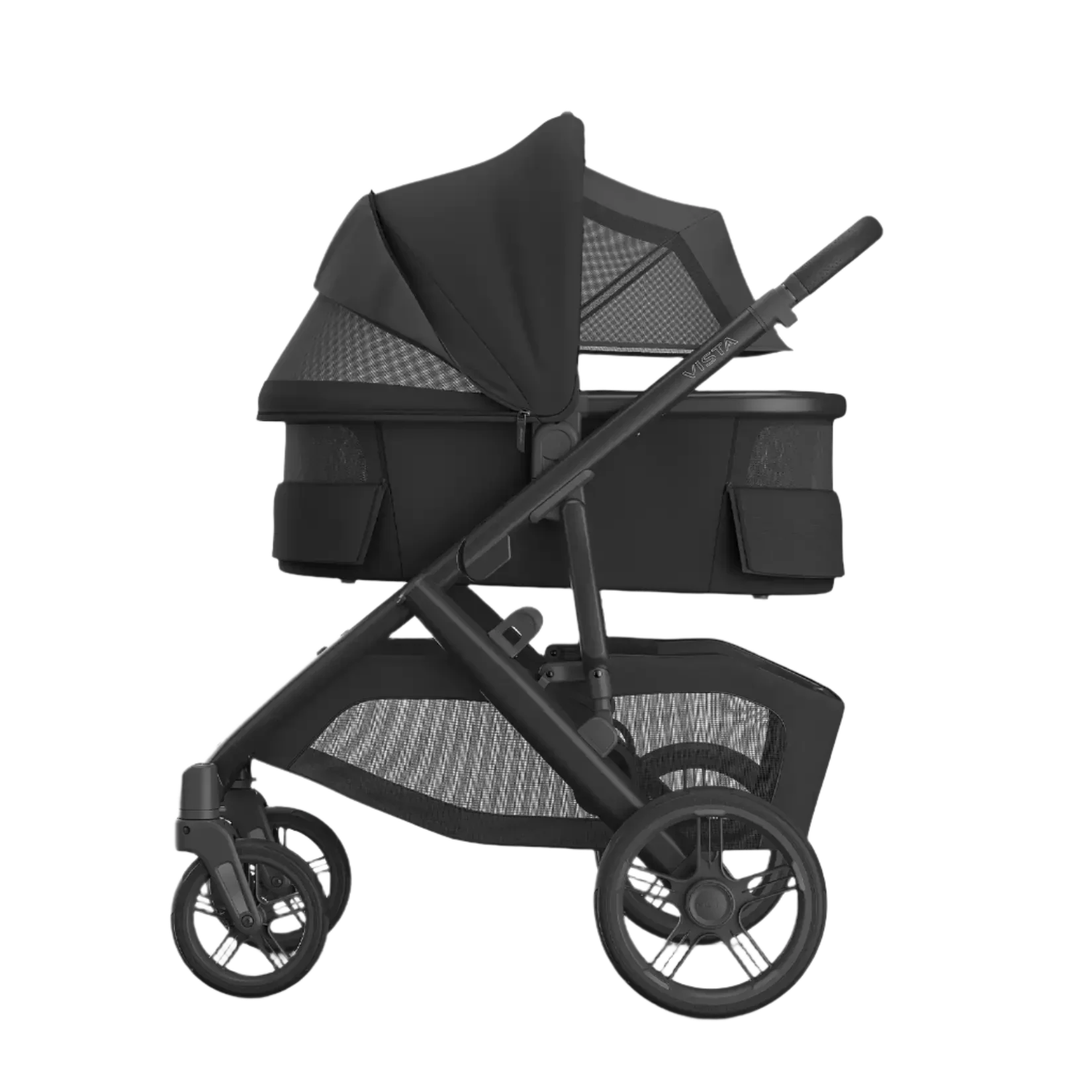 Uppababy Vista V3 Stroller & Carrycot - Image 49