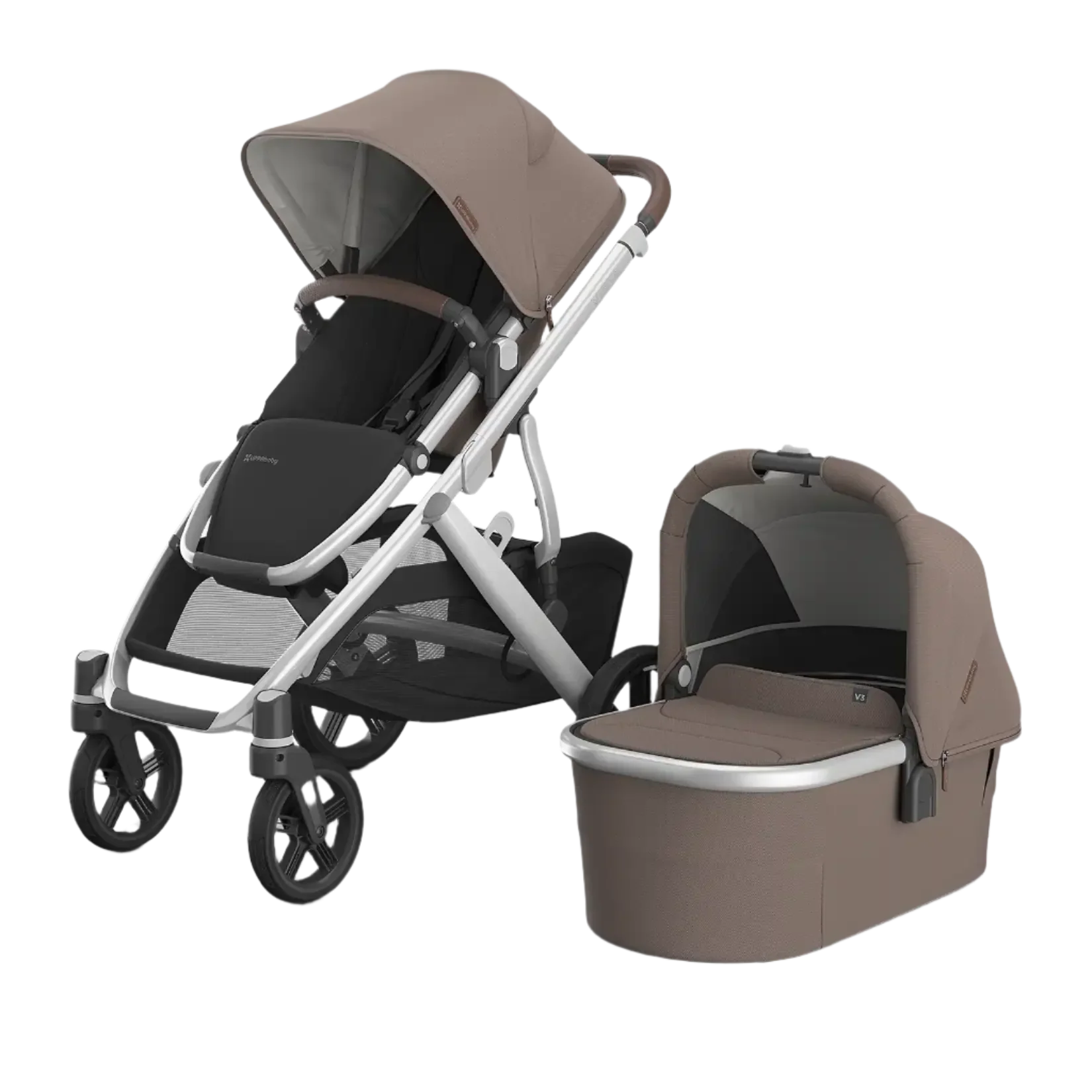 Uppababy Vista V3 Stroller & Carrycot - Image 52