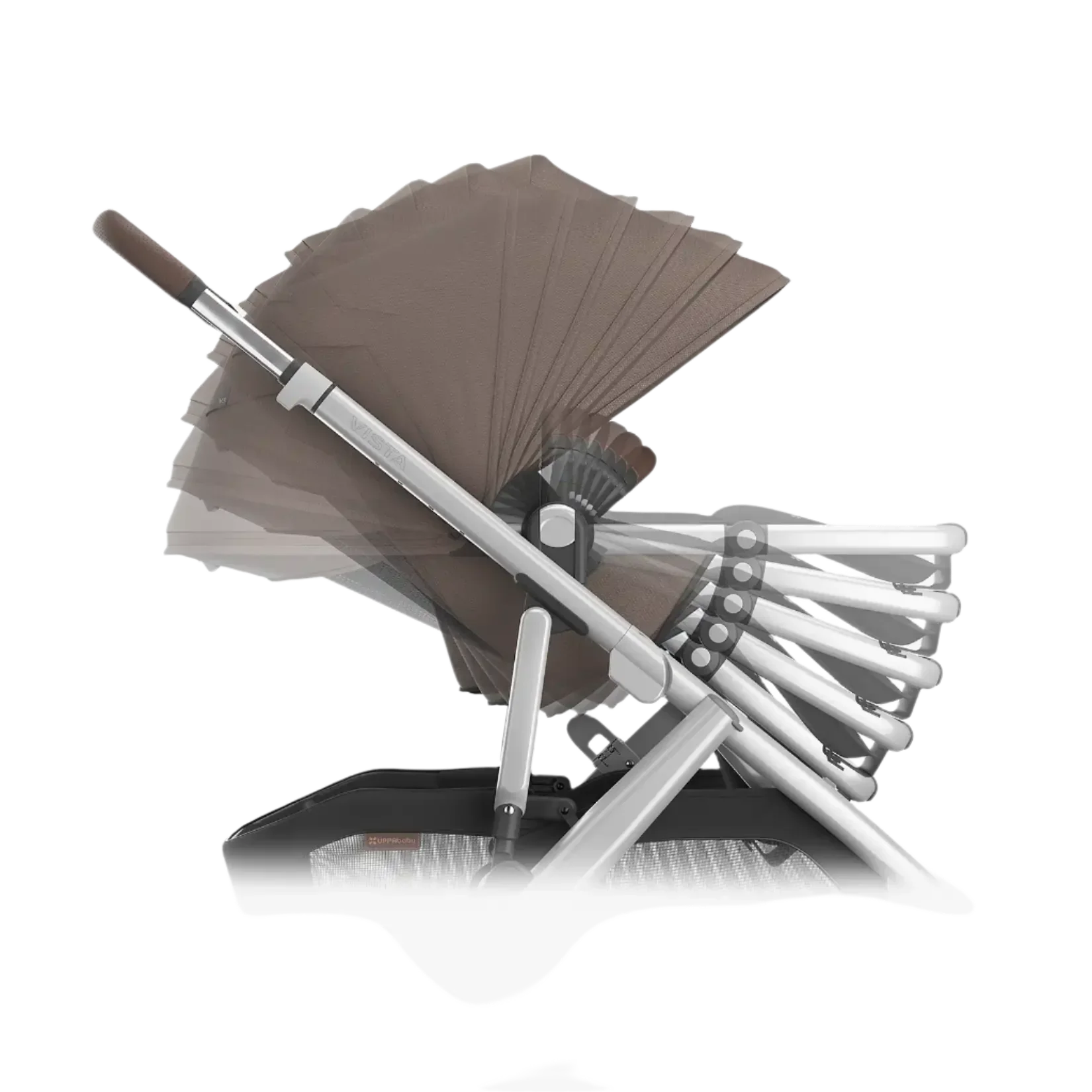 Uppababy Vista V3 Stroller & Carrycot - Image 55