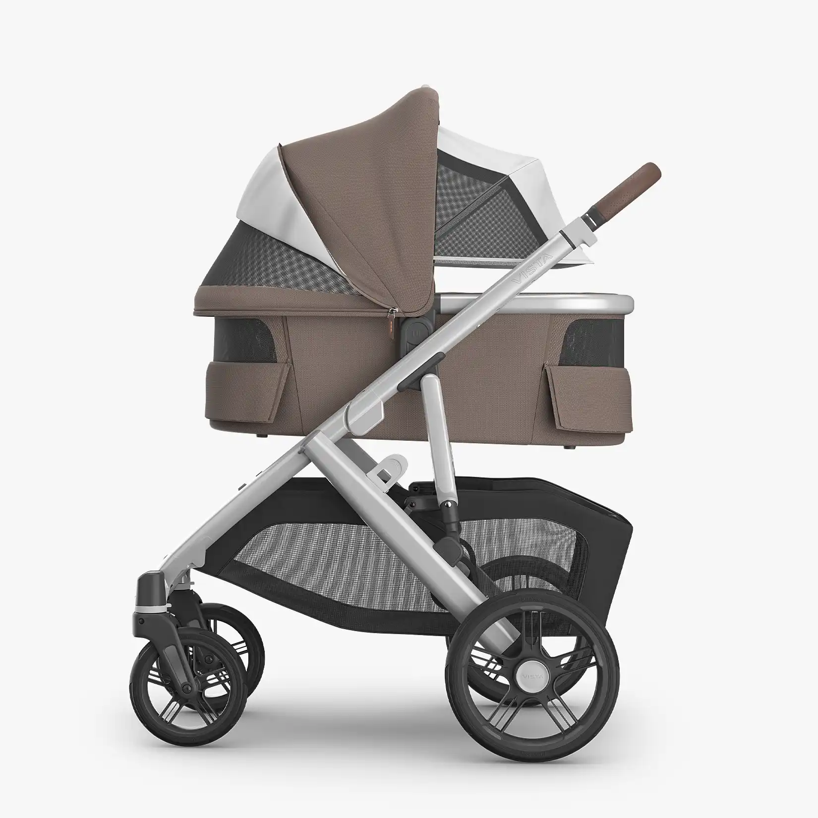 Uppababy Vista V3 Stroller & Carrycot - Image 59