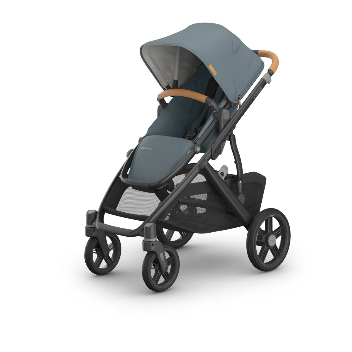 Uppababy Vista V3 Stroller & Carrycot - Image 6