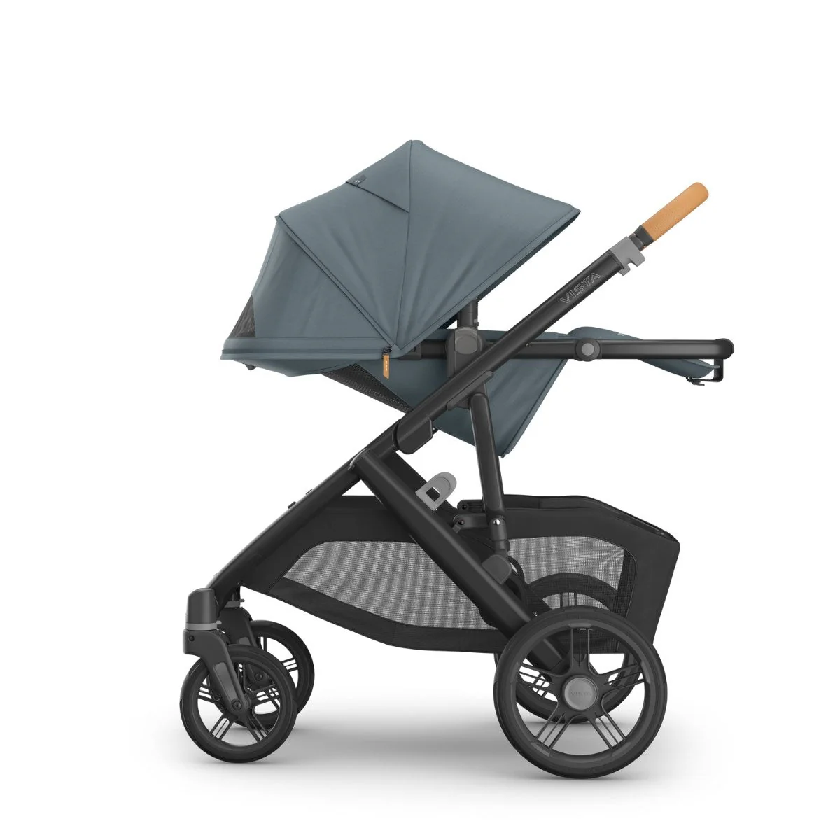 Uppababy Vista V3 Stroller & Carrycot - Image 9