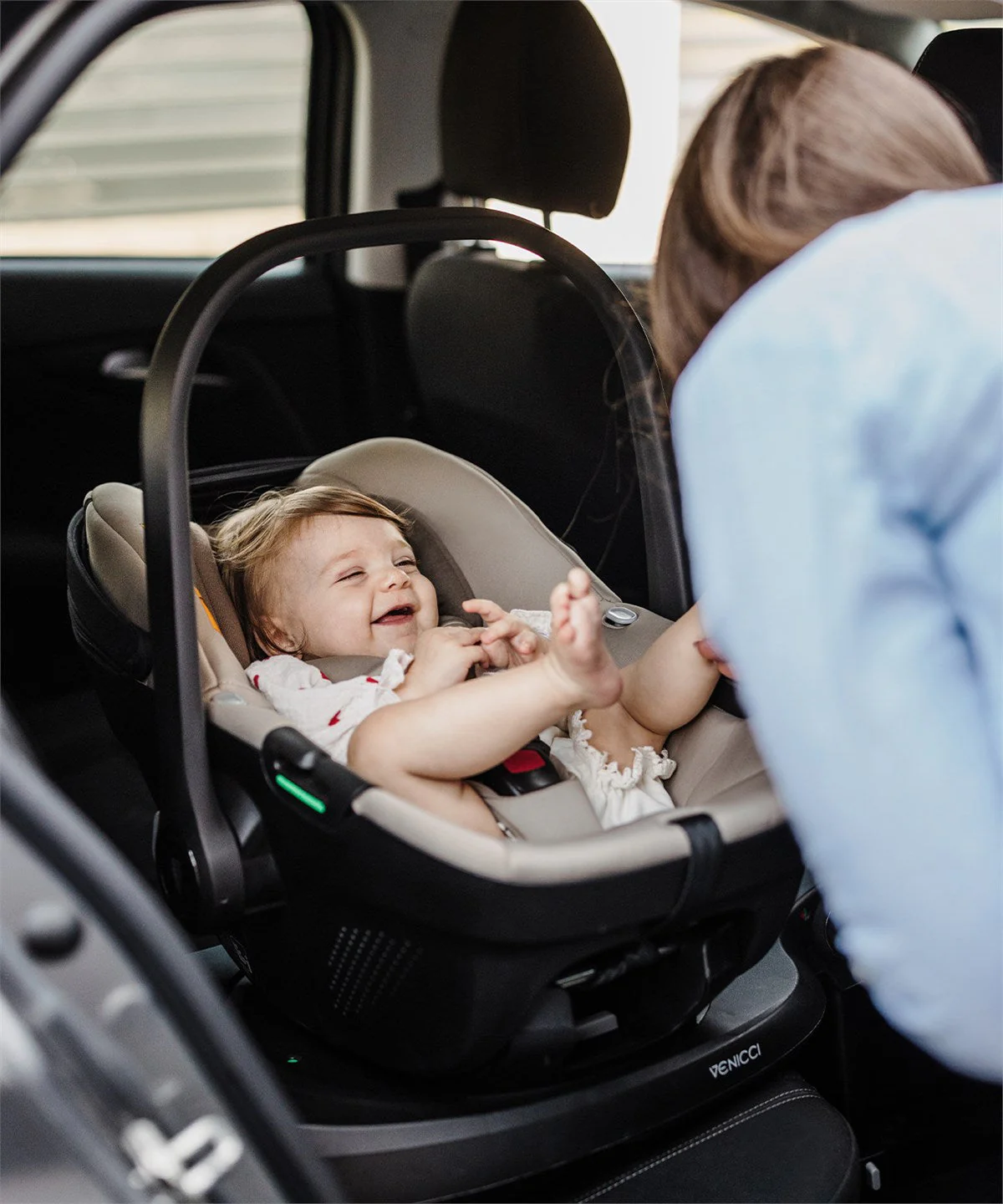 Venicci Tiago 360 i-Size Car Seat - Image 12