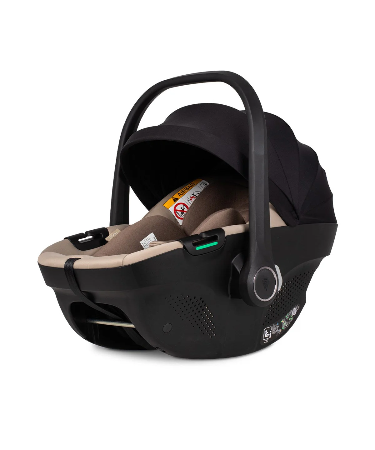 Venicci Tiago 360 i-Size Car Seat - Image 13