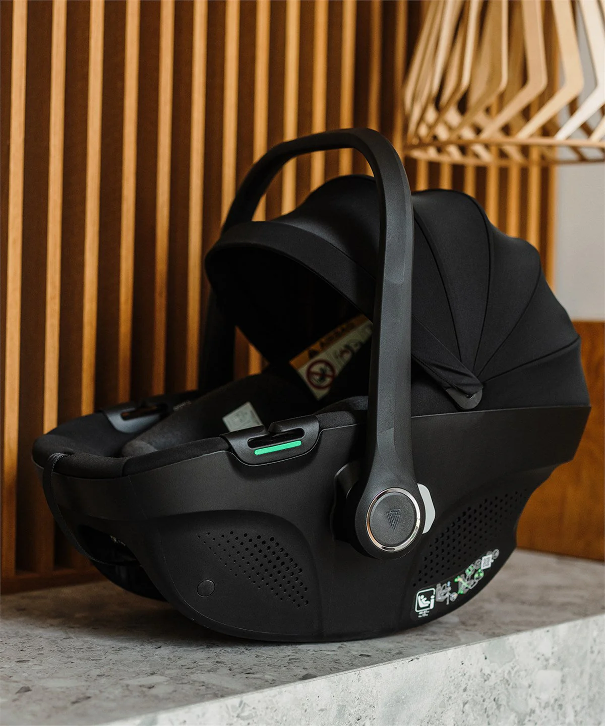 Venicci Tiago 360 i-Size Car Seat - Image 3