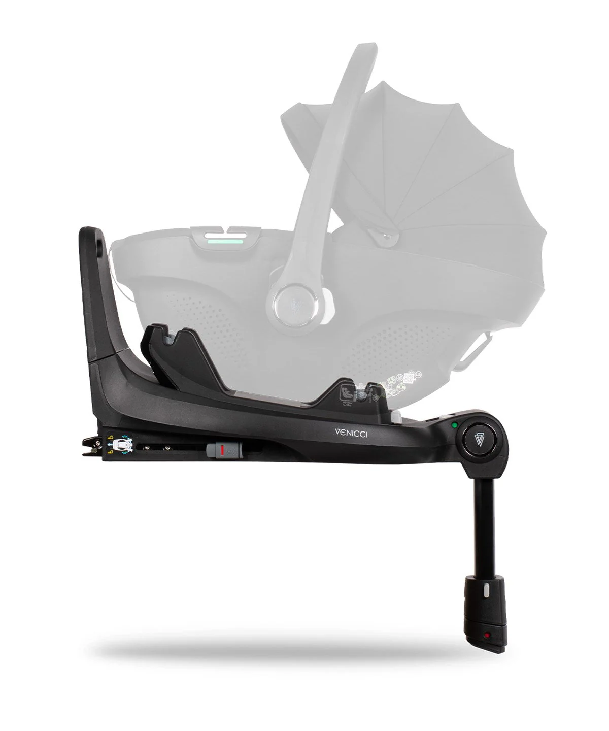 Venicci Tiago 360 Isofix Base - Image 4