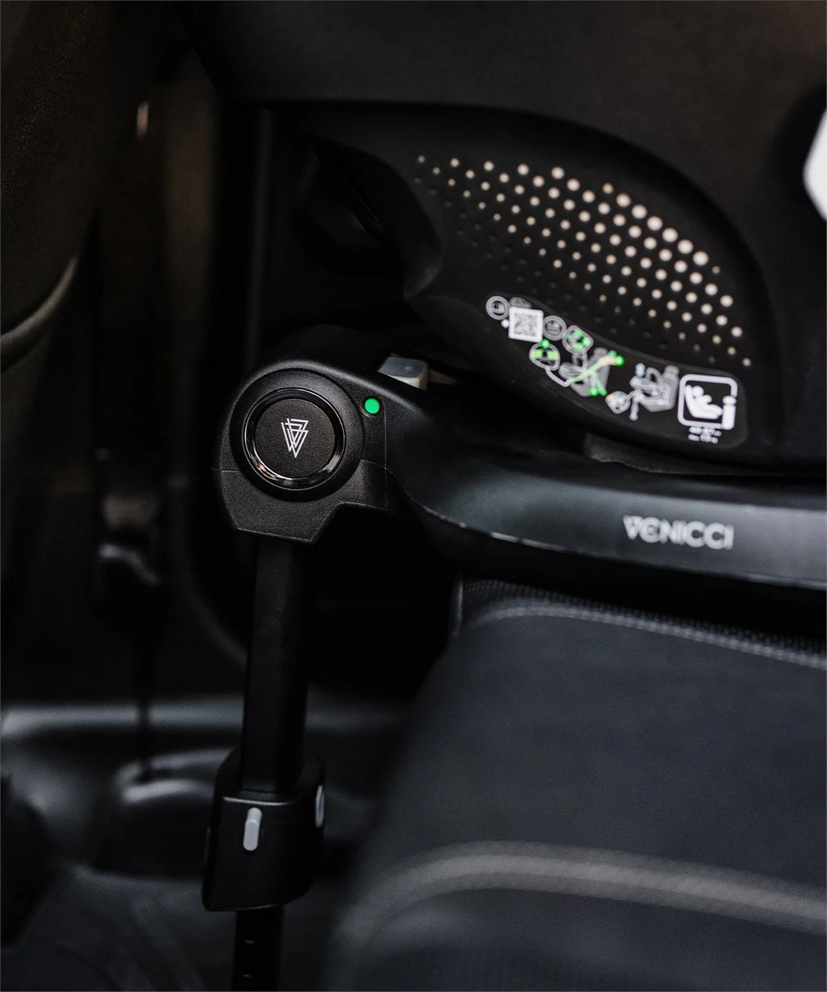 Venicci Tiago 360 Isofix Base - Image 5
