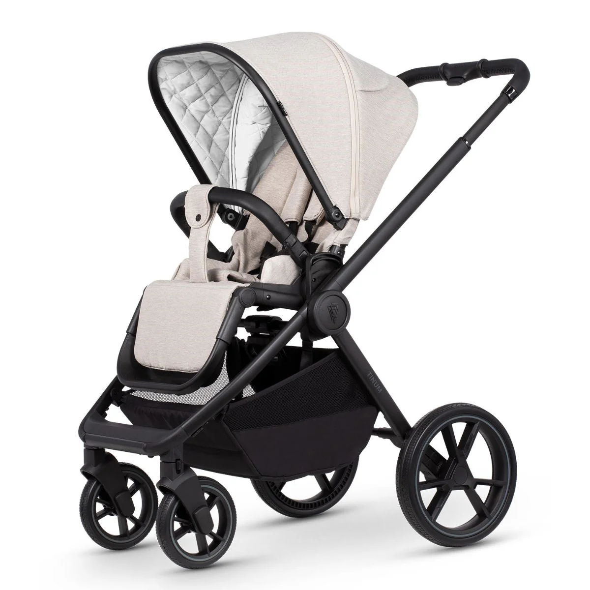 Venicci Tinum Edge 3in1 + Isofix Base Complete Travel System Bundle - Image 12