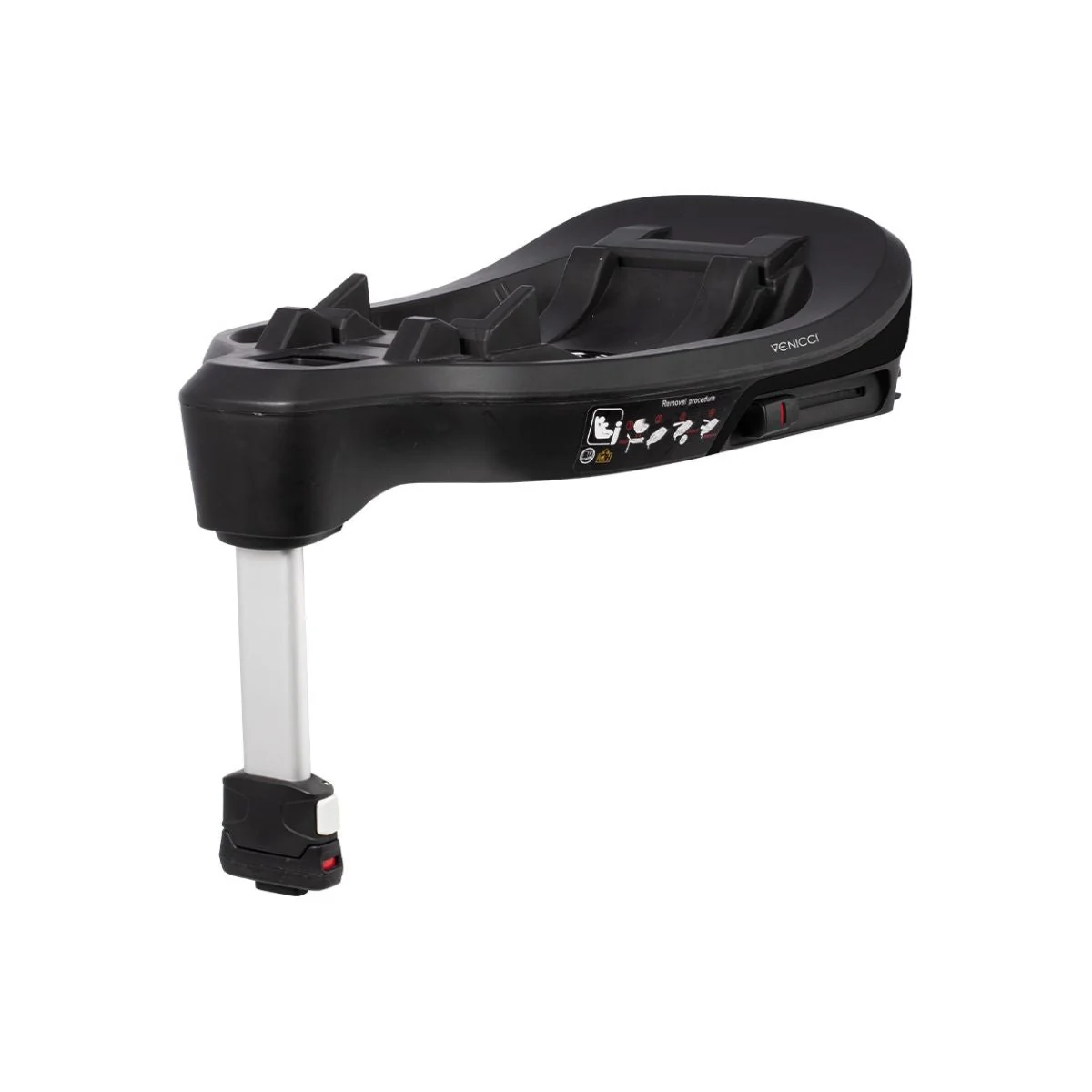 Venicci Tinum Edge 3in1 + Isofix Base Complete Travel System Bundle - Image 16