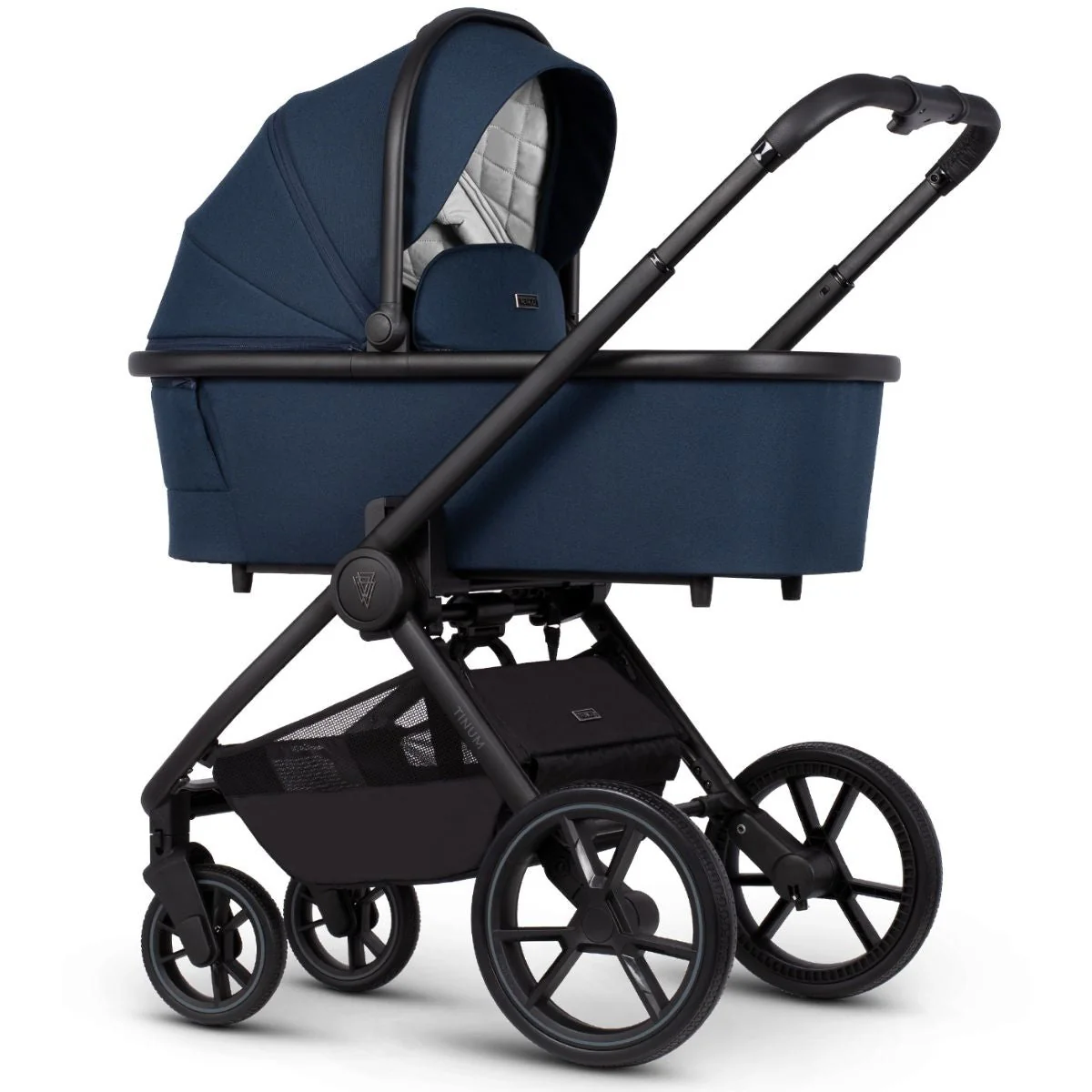 Venicci Tinum Edge 3in1 + Isofix Base Complete Travel System Bundle - Image 2