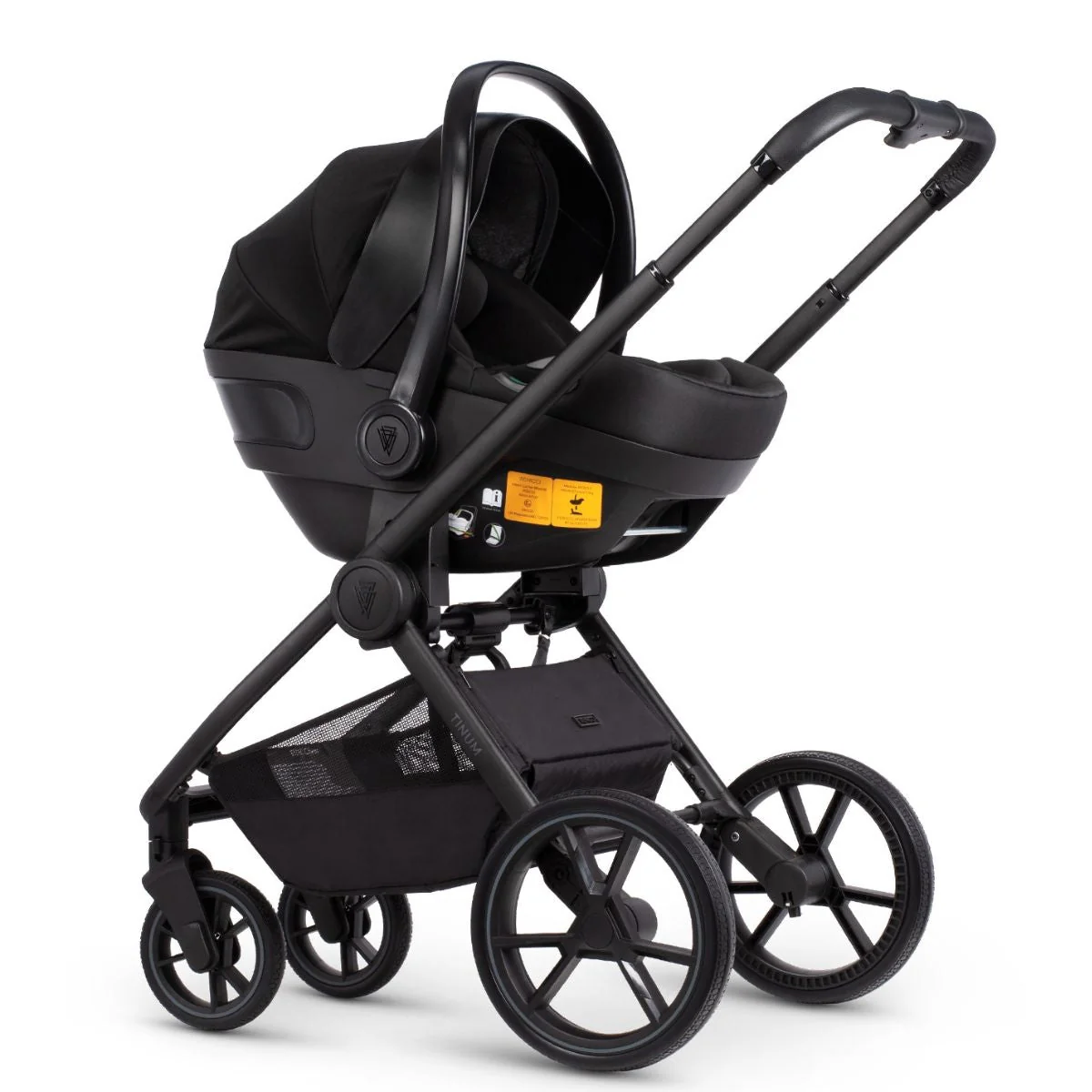 Venicci Tinum Edge 3in1 + Isofix Base Complete Travel System Bundle - Image 25