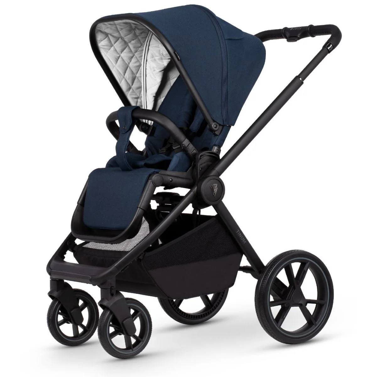Venicci Tinum Edge 3in1 + Isofix Base Complete Travel System Bundle - Image 3