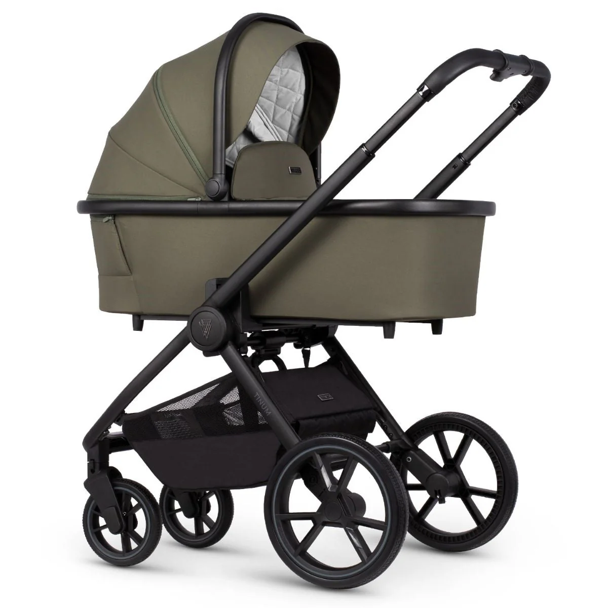 Venicci Tinum Edge 3in1 + Isofix Base Complete Travel System Bundle - Image 33
