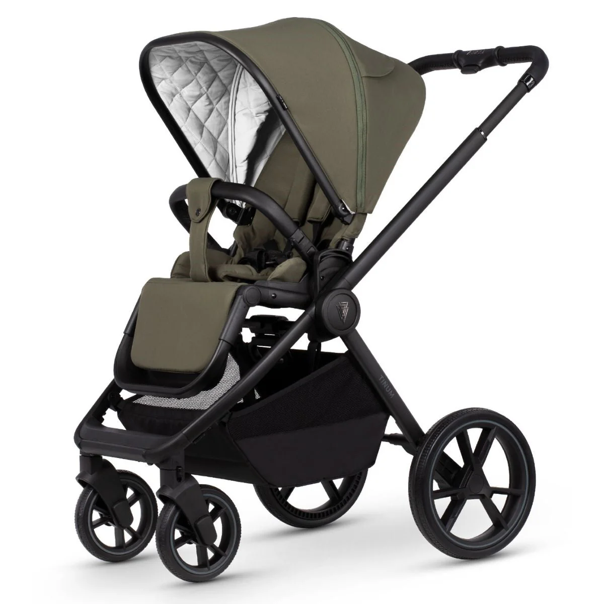 Venicci Tinum Edge 3in1 + Isofix Base Complete Travel System Bundle - Image 34